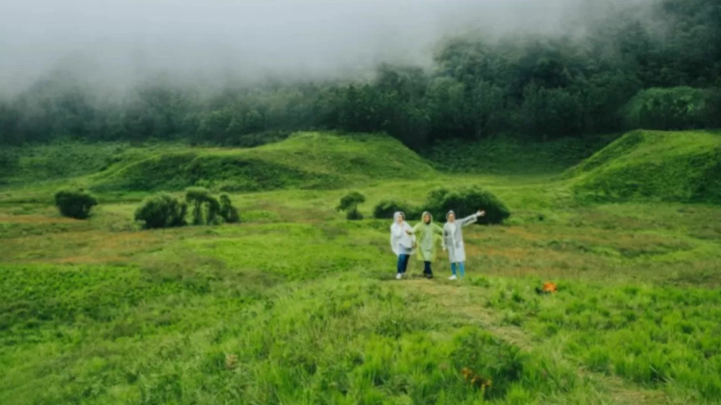 Wisata Dieng